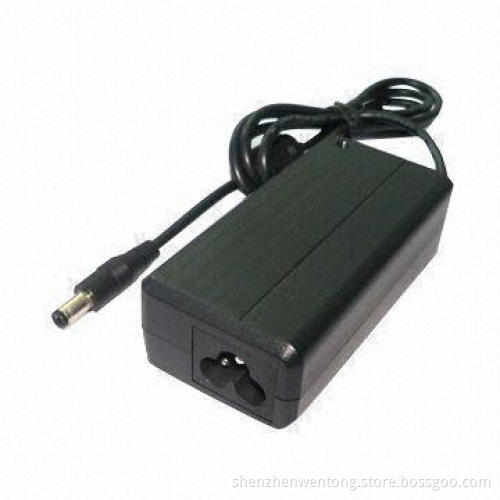 AC/DC Adapter with 0.7A Maximum Input Current, 5.5 x 2.5 x 11mm DC Jack and 2-year Warranty